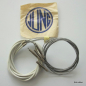 Preview: JUNG 3 speed ♦ shifting cable set ♦ NOS